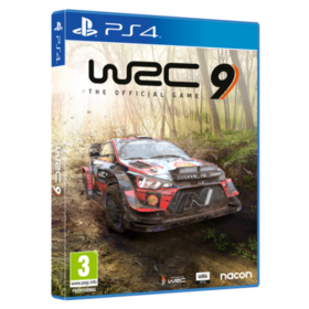 wrc-9-ps4