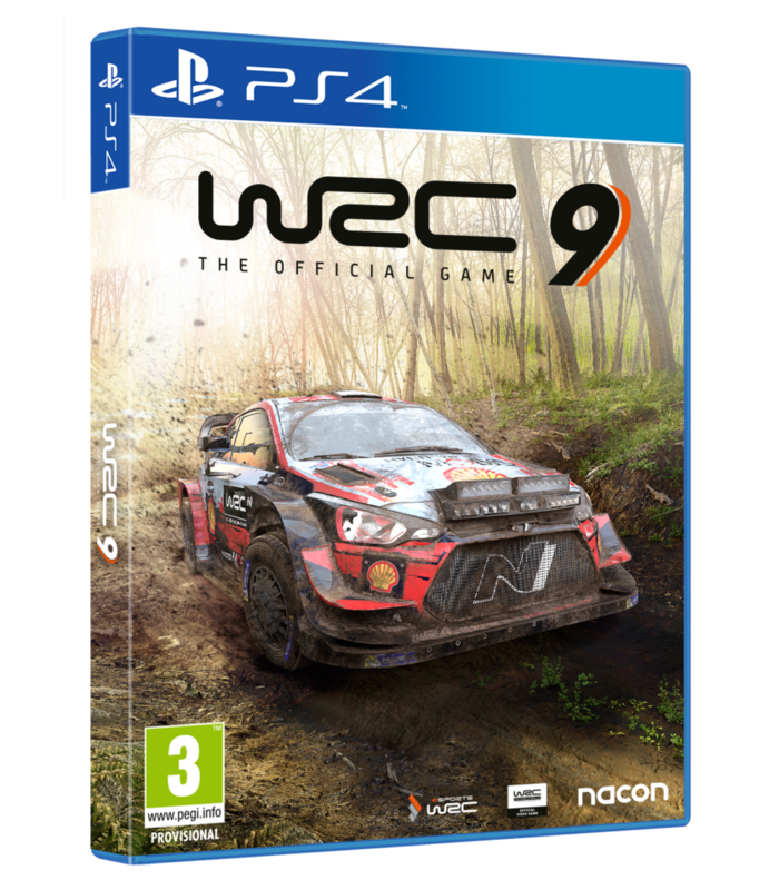 wrc-9-ps4