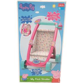 Carro para Muñecas Peppa Pig