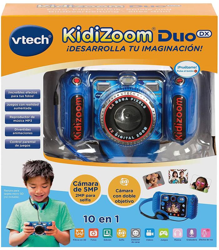 camara-kidizoom-duo-dx-10-en-azul