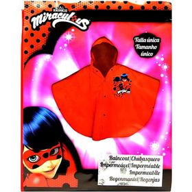chubasquero-rojo-ladybug