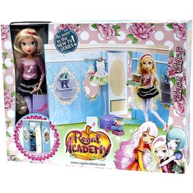 muneca-y-boutique-de-zapatos-real-academy