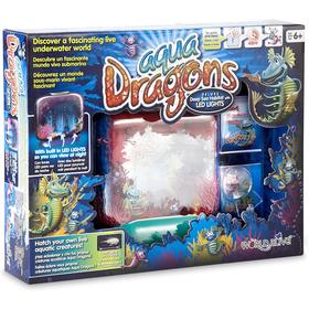 Aqua Dragons Deluxe Deep Sea Habitat