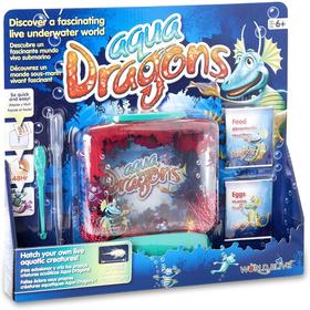 Aqua Dragons Underwater World Boxed Kit