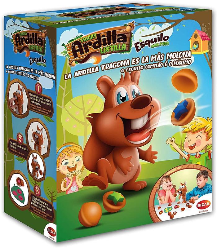 tricky-ardilla-listilla