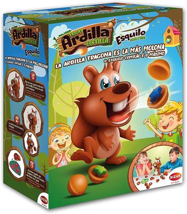 tricky-ardilla-listilla