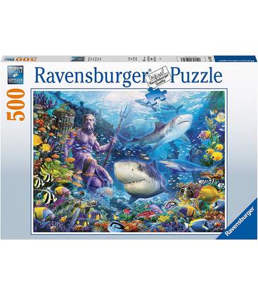 puzzle-rey-del-mar-puzzle-500-pz