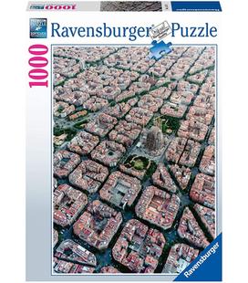puzzle-vista-aerea-de-barcelona-100pz