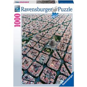puzzle-vista-aerea-de-barcelona-100pz