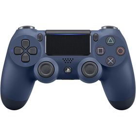 Mando Dual Shock 4 Midnight Blue Ps4