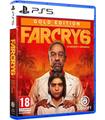 Far Cry 6 Gold Edition Ps5