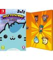 Holy Potatoes Compendium 3 iN 1 Pack Pin Switch