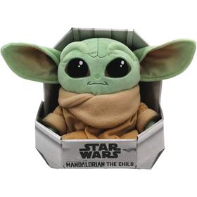 Baby Yoda Caja/cuna 25 Cm