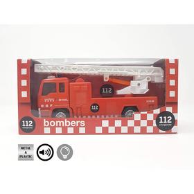 Camión de Bomberos 112