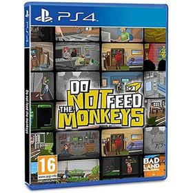 Do Not Feed The Monkeys Ps4