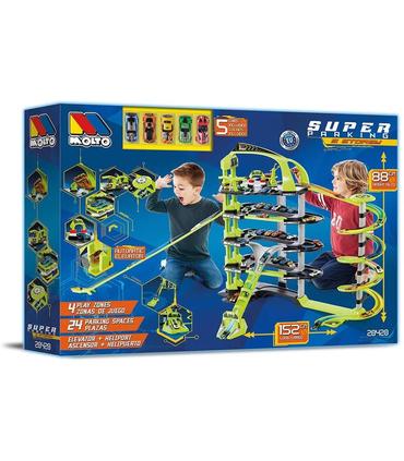 superparking-5-plantas-pistas-5-coches