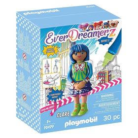 Playmobil 70477 Comic World Clare