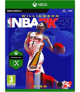 NBA 2K21 Xbox Series