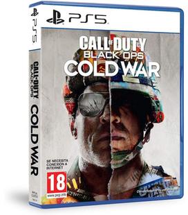 Call of Duty Black Ops Cold War Ps5