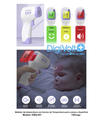 Medidor De Temperatura Infrared Thermometer