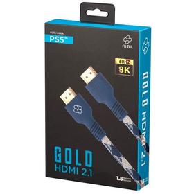 Cable HDMI 2.1 Cable 1.5 m. Ps5 Fr-Tec