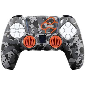 Custom Kit Dualsense Digital Black Ps5 Fr-tec