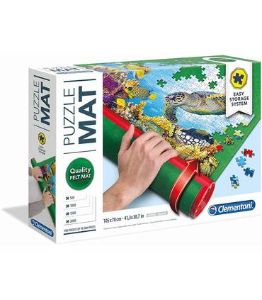 tapete-para-puzzles-verde