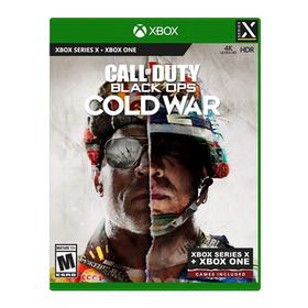 Call of Duty Black Ops Cold War Xbox Series X