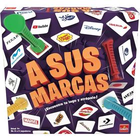 A Sus Marcas