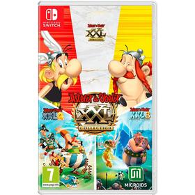 Asterix y Obleix Trilogix Switch