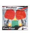 Set Ping Pong con Pelotas