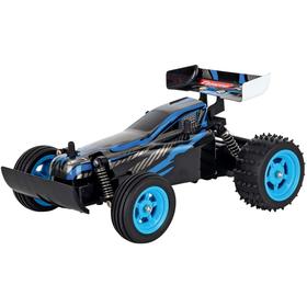 Carrera Race Buggy Blue R/C  1/18
