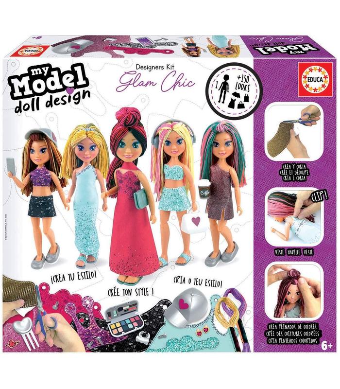 my-model-doll-design-glam-chic