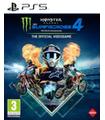 Monster Energy Supercross 4  The  Official Videogame Ps5