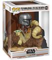 Figura Funko Pop Deluxe: Mandalorian Deluxe 2