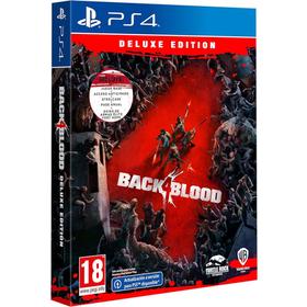 Back 4 Blood Deluxe Edition Ps4