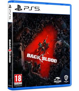 Back 4 Blood Deluxe Edition Ps5