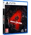 Back 4 Blood Deluxe Edition Ps5