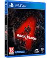Back 4 Blood Ps4