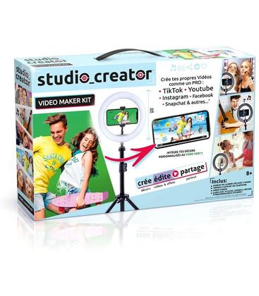 studio-creator-kit-completo