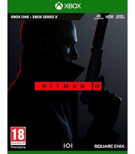 HItman 3 Xbox Series X