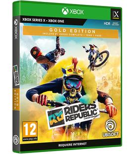 Riders Republic Gold Xbox Series