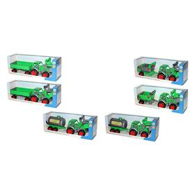 tractor-con-remolque-verde-surtidos-polesie