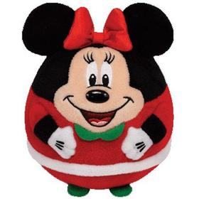 peluche-christmas-minnie