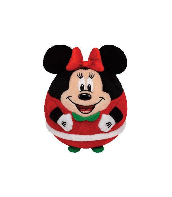 peluche-christmas-minnie