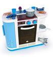 Cocina con Horno y 20 Accesorios