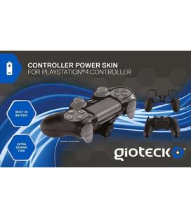 Controller Power Skin Black PS4