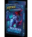 Keyforge Mareas Oscuras Mazo Deluxe