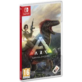 Ark Survival Evolverd Switch ( Descarga )