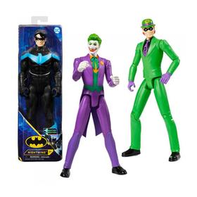 Batman Figuras 30cm Malos Tech